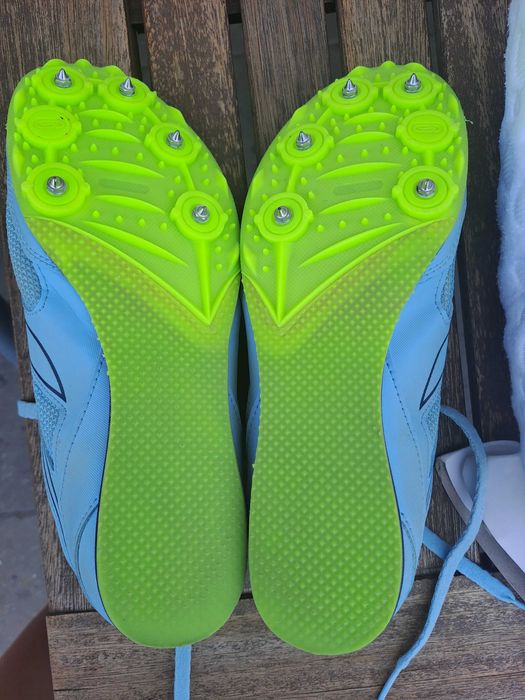 Шпайкове за бягане