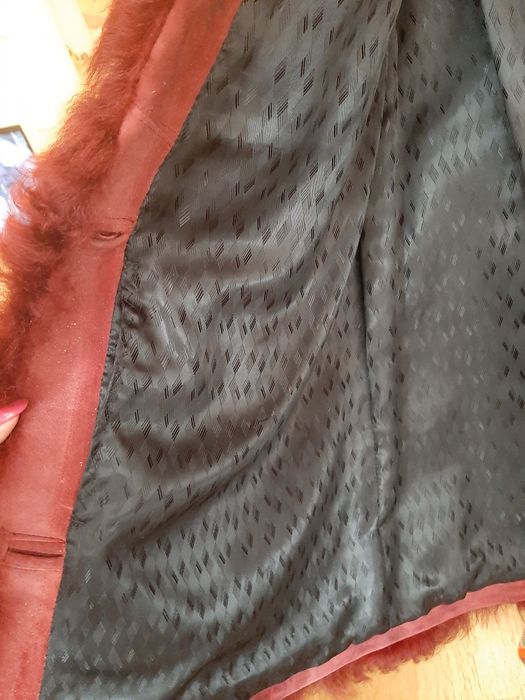 Продам натуральную дублёнку