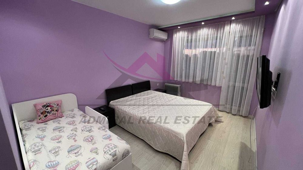 Продава се Двустаен апартамент в Варна, Левски - 60 кв.м за 2459 €/кв.м - Снимка #3