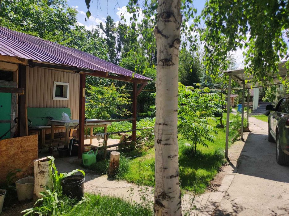 Продам дом 600 кв.м. пос. Райымбек