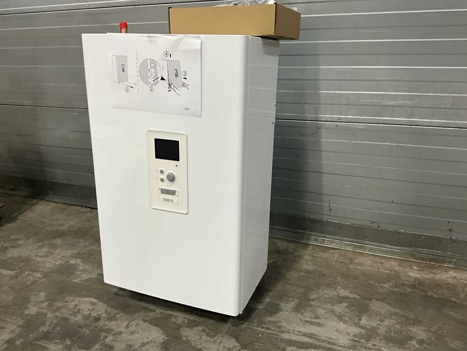 Nibe SHB 10-06 hidrobox