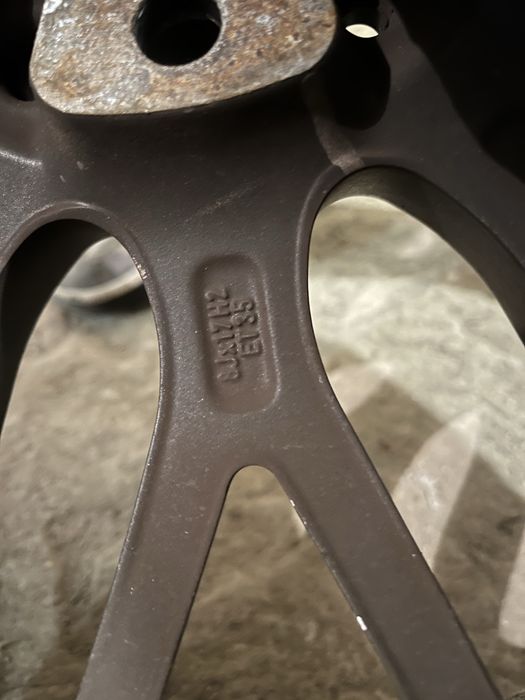 Джанти 5х120 Rondell 0058