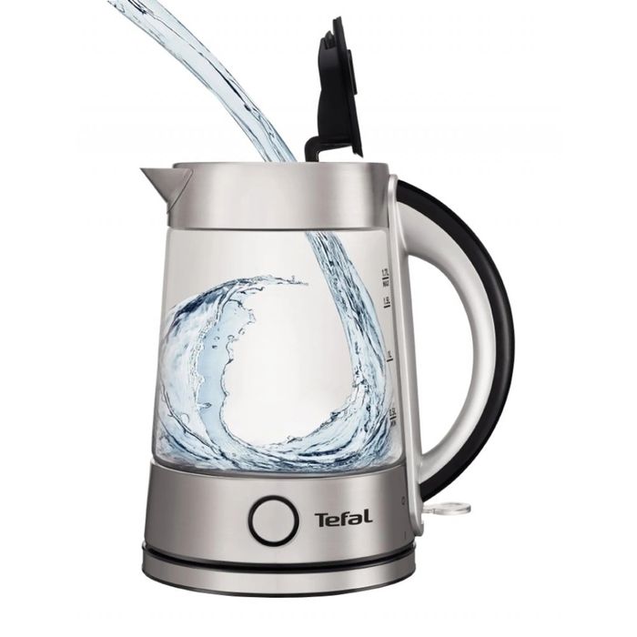 Электрочайник Tefal Glass Kettle KI760D30