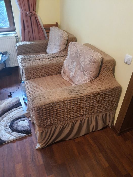 Fotoliu cu husă 70 ron