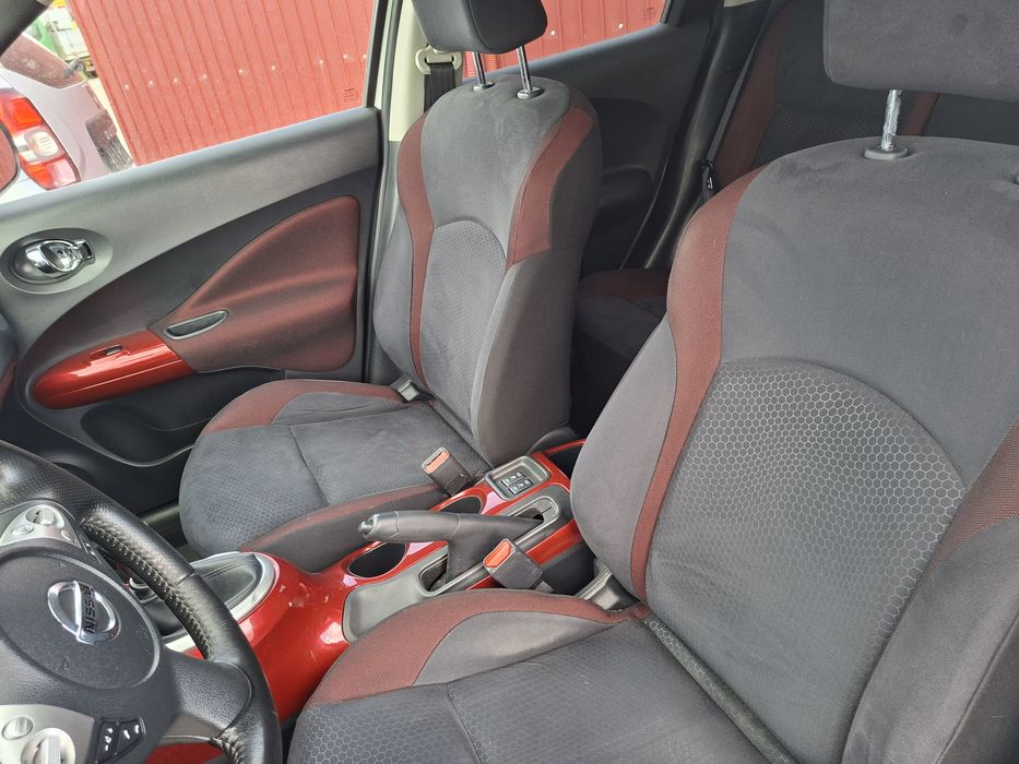 Vând Nissan Juke 1.5 Diesel 172000 km