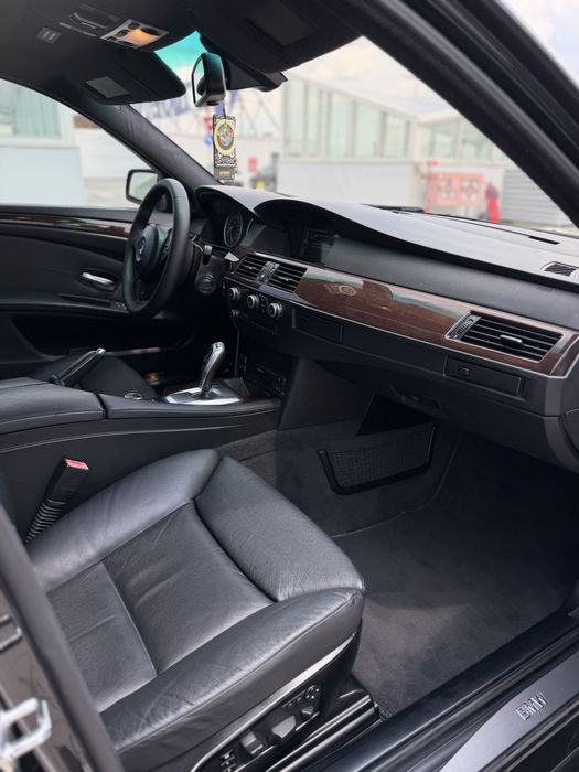 BMW e60 530d Lci