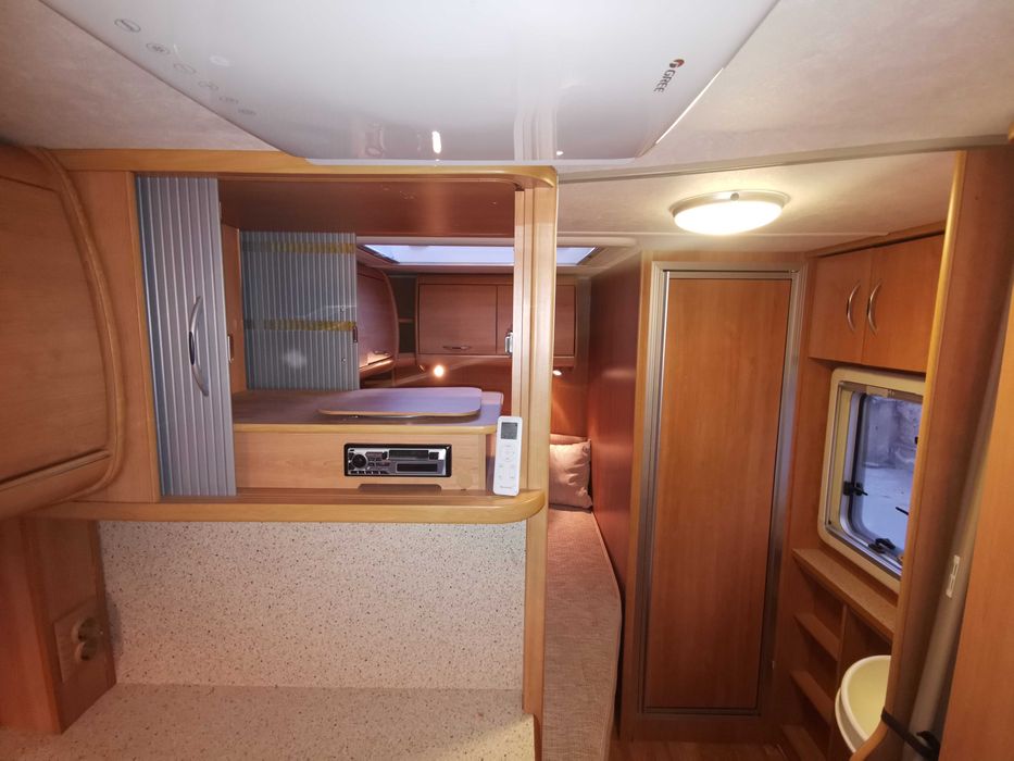 Продава се каравана ACE Award Twinstar 2006 г. – 9200 EUR