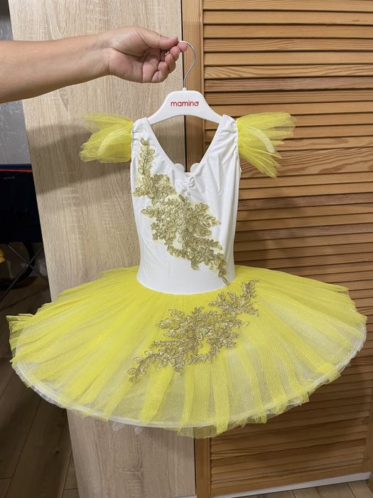 Балетное платье