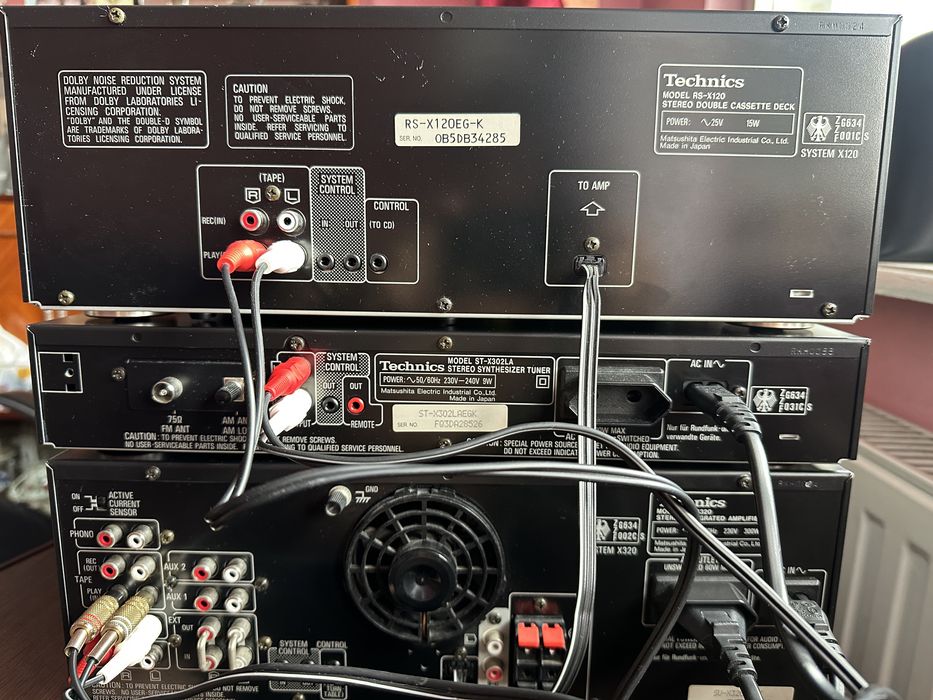 Technics linie Midi