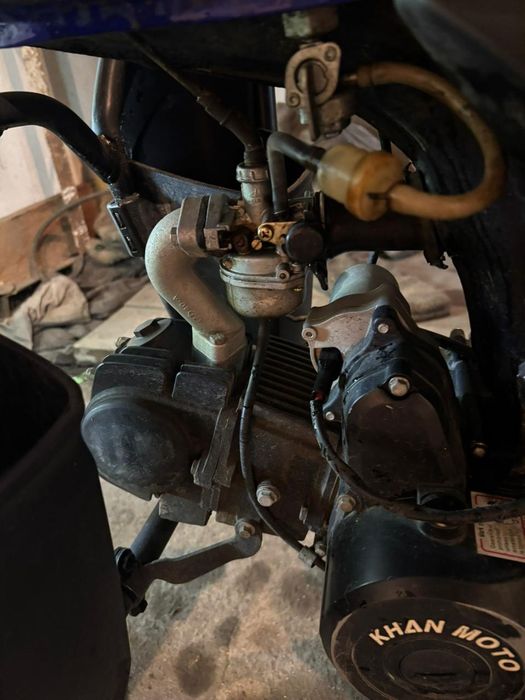 Продам  мотоцикл