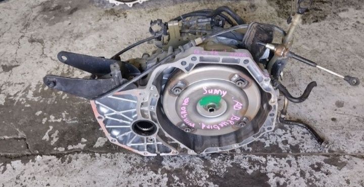 Akpp Nissan Sunny Ad Bluebird QG18DE 4wd