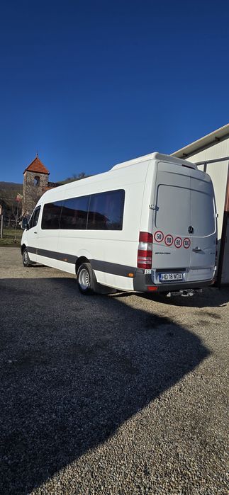 Microbuz Mercedes Sprinter 516 Rapoltu Mare • OLX.ro