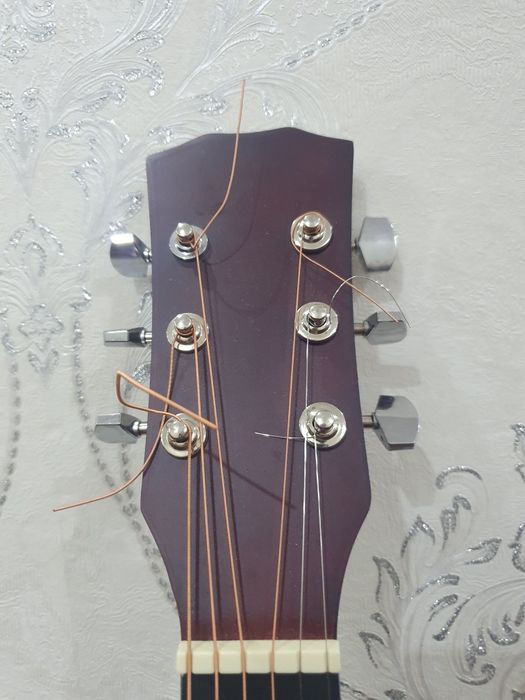 Акустический гитара сатылади, 38 размер