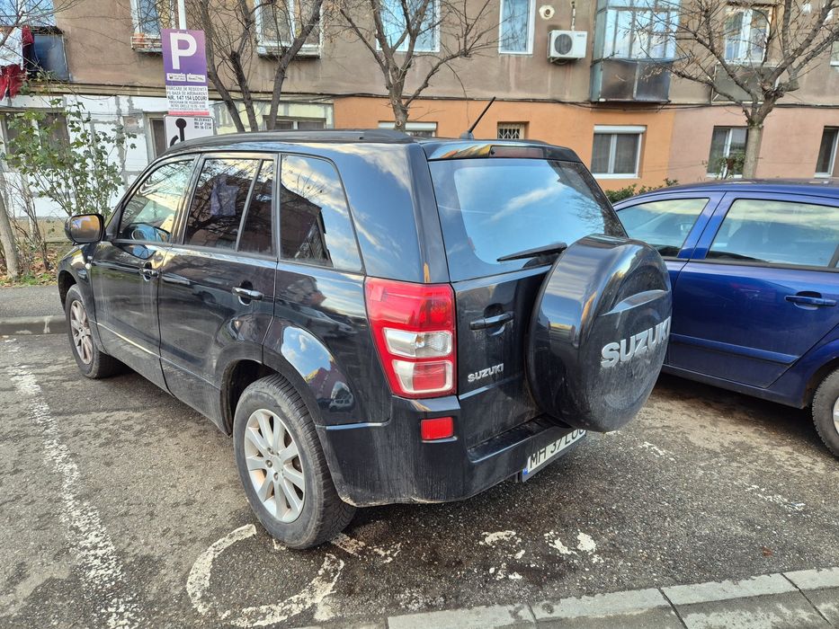 Suzuki vitara 1.9 diesel.