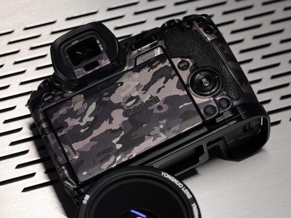Canon EOS R продам фотик