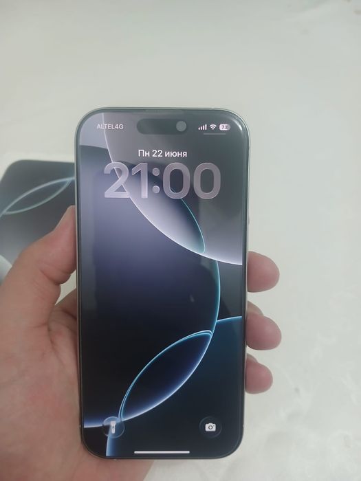 iphone 16 pro/Айфон 16 про