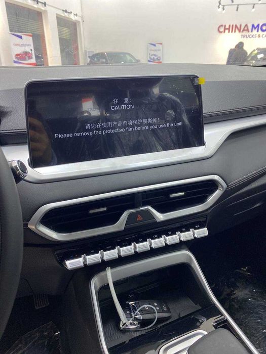 KAIYI X3 Pro 2024 y cross