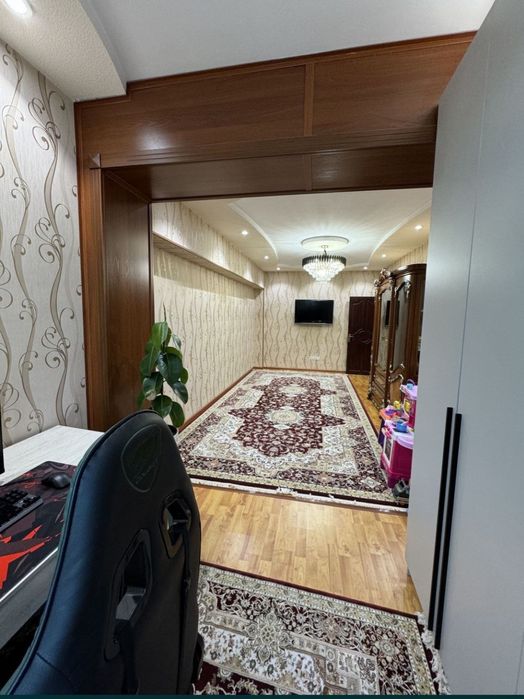 ® РАЗДЕЛКА ‼️71м² Чиланзар 7 Роддом 3/3/4 Кирпичний дом хороший ремонт