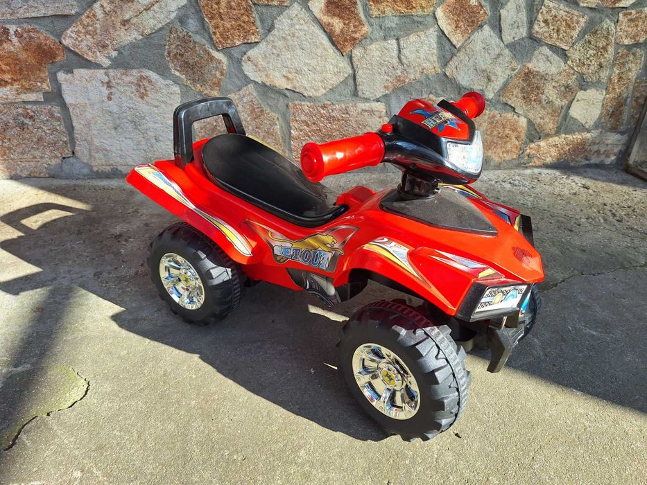 Музикален детски мотор