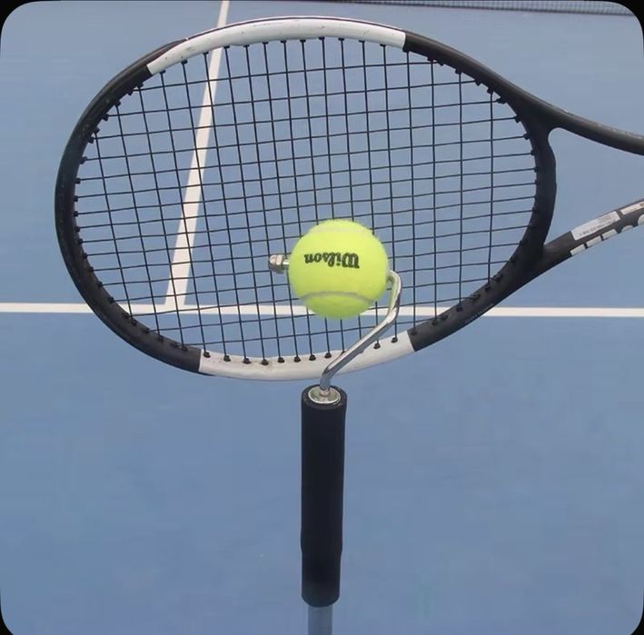 Тренажер для тенниса