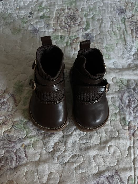 Осенняя ботинка для детей