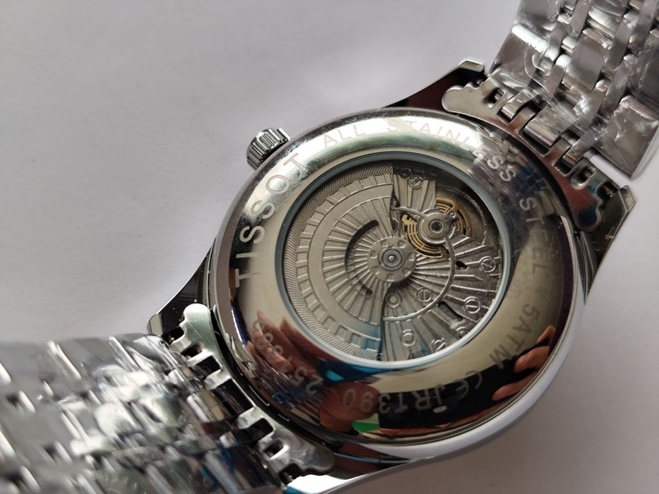 ceas TISSOT barbatesc