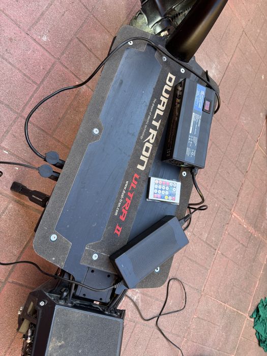 Dualtron Ultra 2 Upgrade ПРОМО 1850€ до 15.08