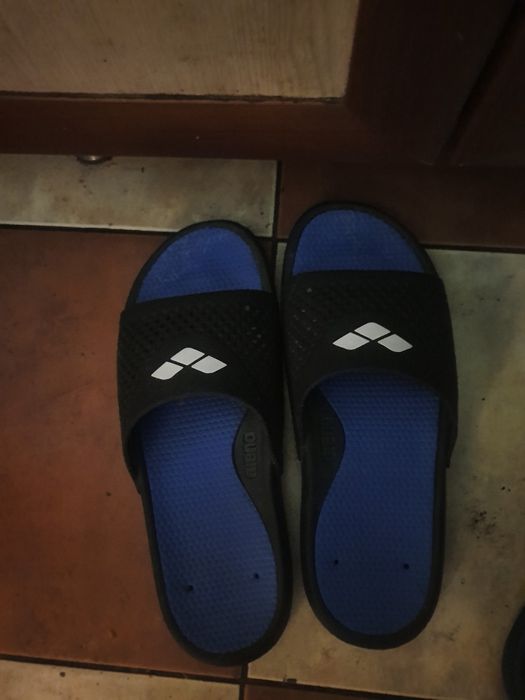 Papuci de cauciuc Arena marimea 43