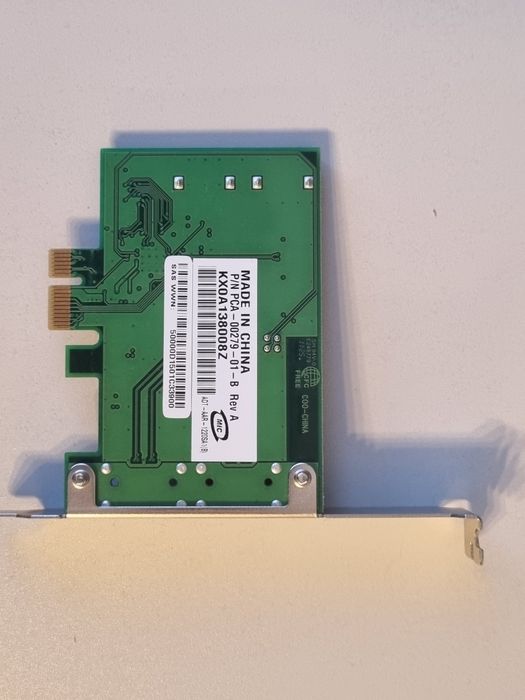PCIe SATA контролер Adaptec AAR-1225SA