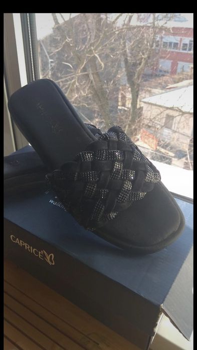 Papuci Caprice 38