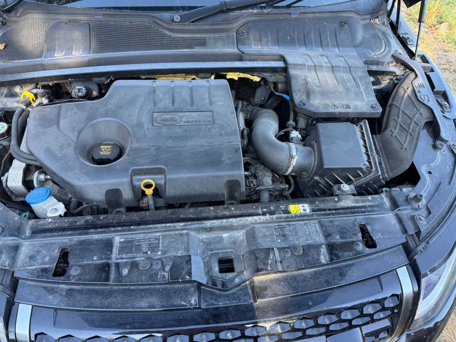 Dezmembrari Dezmembrez Piese piesa Dez Range Rover Evoque 2017 2.0 4x4