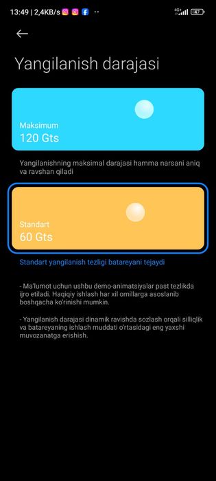 Redmi note 11pro