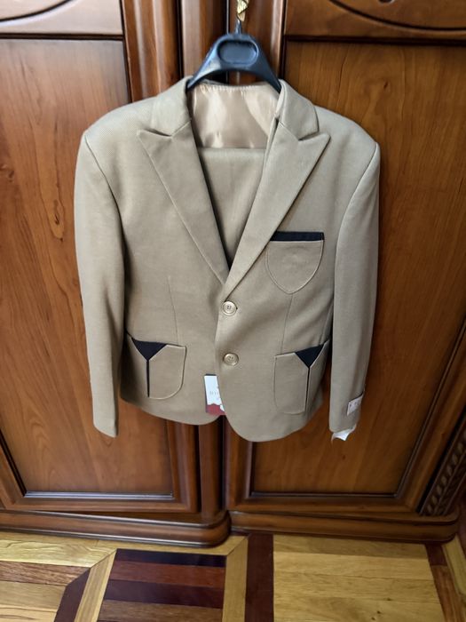 Кастьюм брюки для мальчика на 2-3 года и 6-7 лет