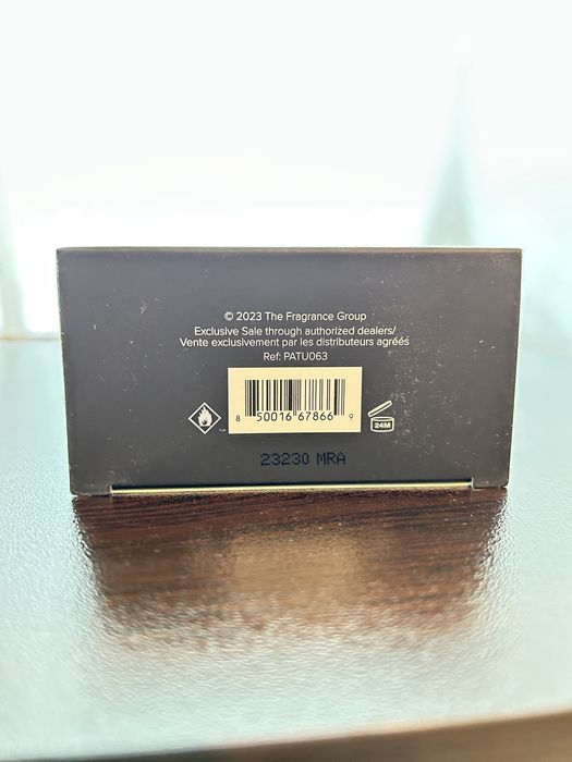 Tumi 19 Degree Extrait de Parfum