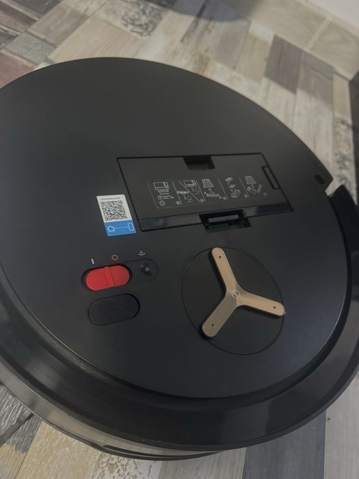 Ecovacs Deebot X8 Pro Omni Black
