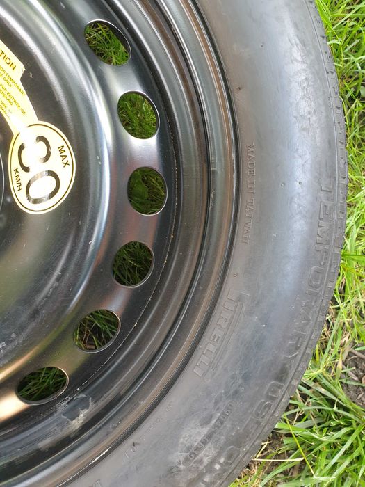 Roata rezerva subtire 5x108 R16 Volvo-Ford