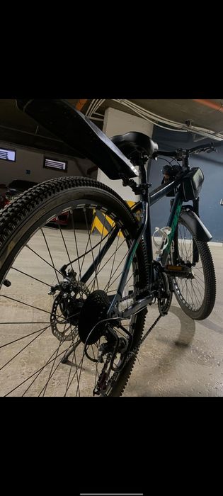 Велосипед с гарантией до 3 года