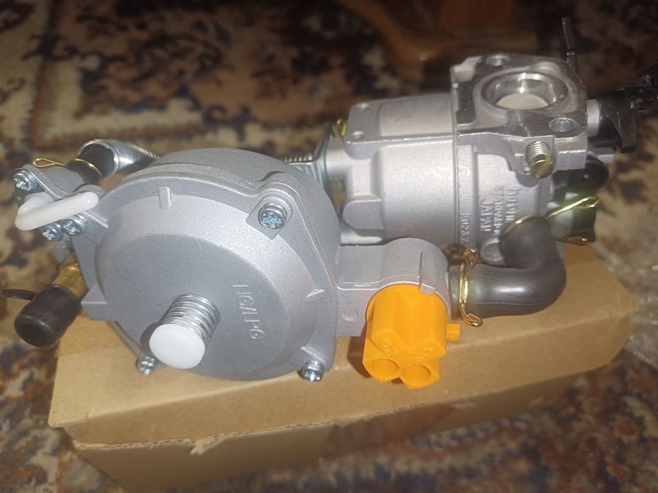 Carburator conversie GPL-Benzina, 7.5 HP,