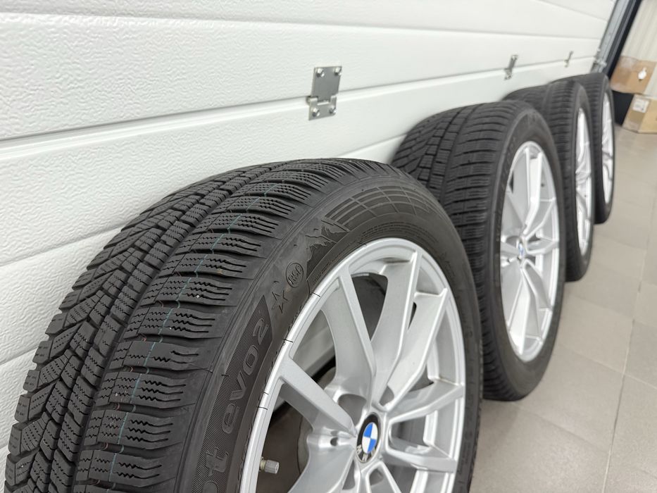 Jante 5x112 Bmw 225/50/R17 et30 G20 G30