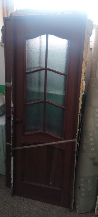 Межкомнатные двери