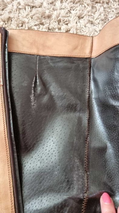 Cizme piele Vero Cuoio marime 40