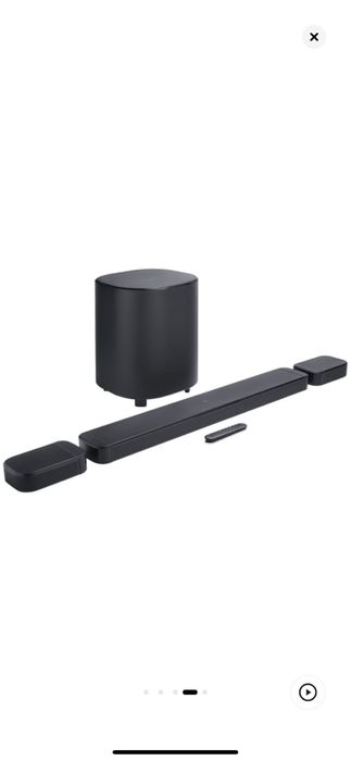 Soundbar JBL 800 MK2