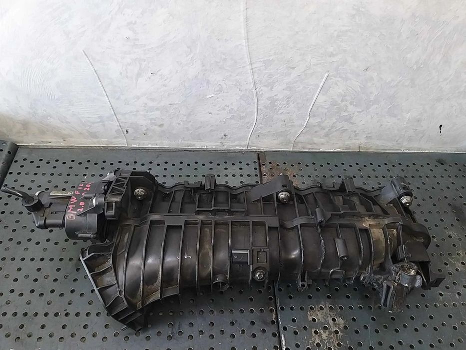 Galerie admisie cu clapete si motoras 2.0 d bmw seria 5 f10 f11 525 7807991 8514771 8506406 857079101 10213510