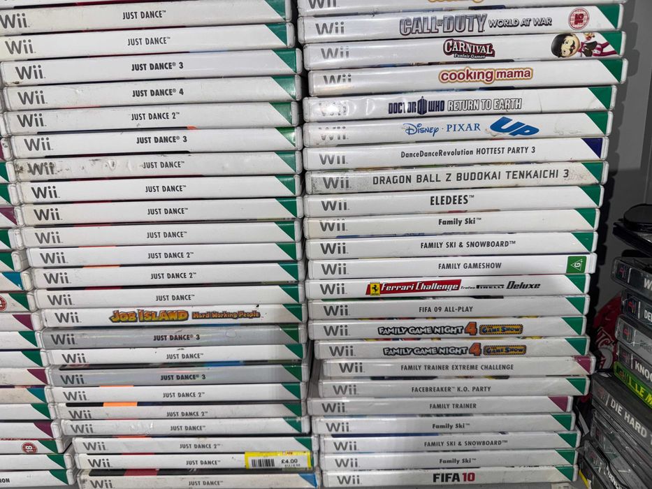 Игри    -    Wii