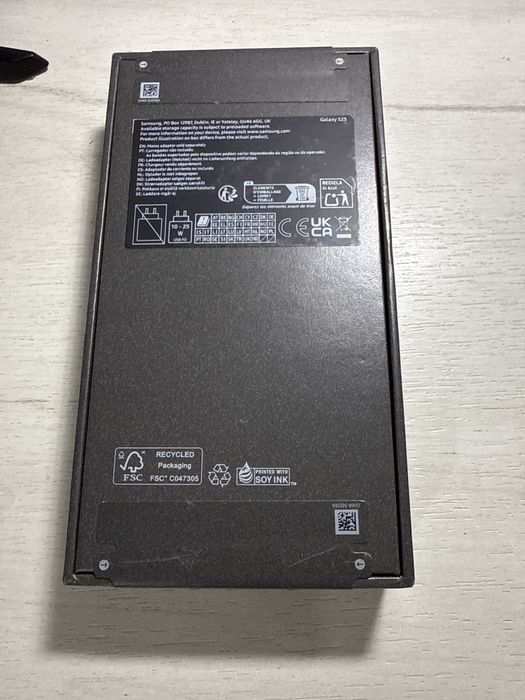 Samsung S25 256Gb Nou Sigilat