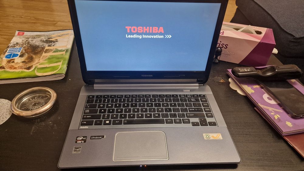 Toshiba Satelite ultrabook U945 - Defect
