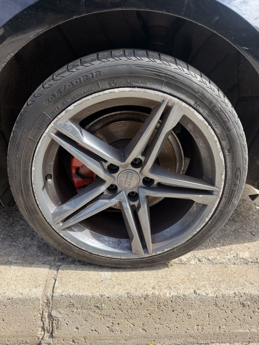 Ауди а4 б9 2.0тди автомат на части / audi a4 b9 s line 2.0tdi