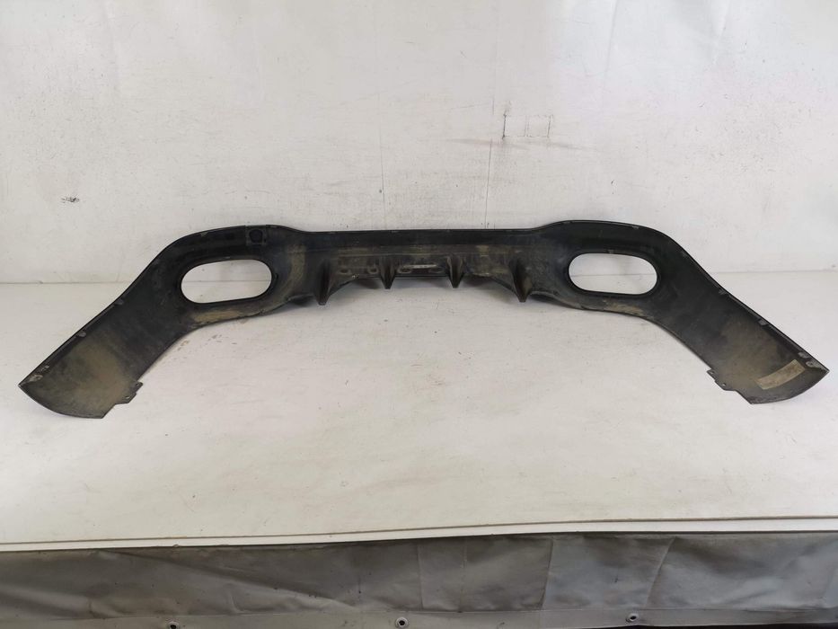 Задна броня спойлер пола Мерцедес-Бенц / Mercedes-Benz CLA-Class C118