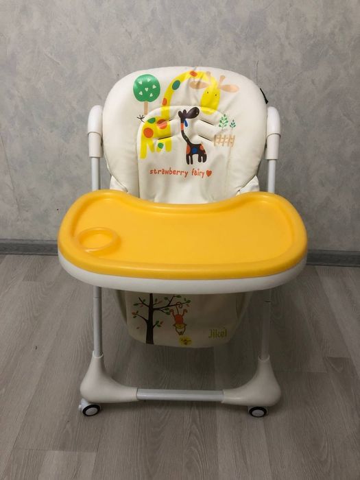 Детский кресло новый