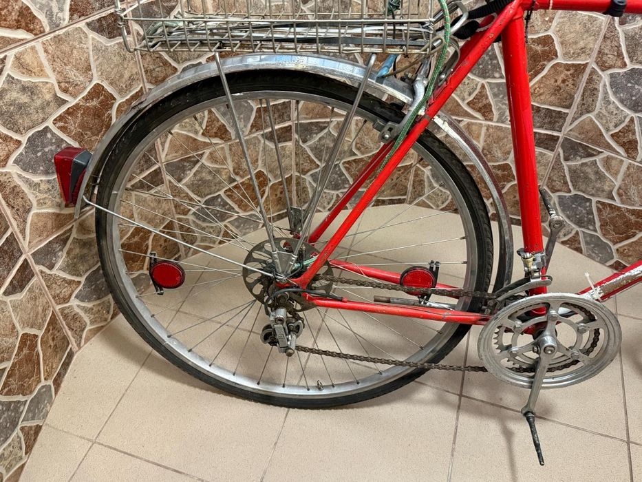 Голямо ретро колело